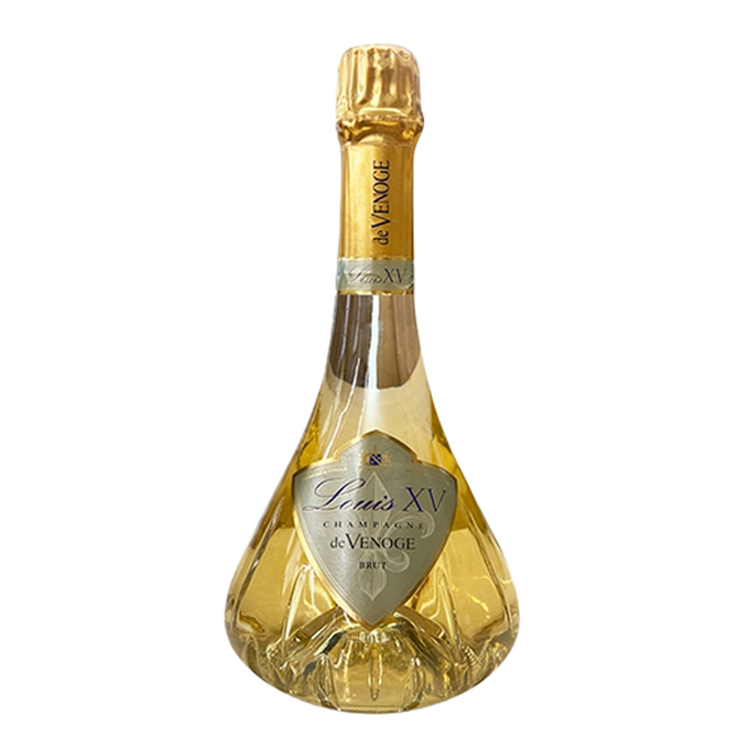 "Louis XV" Brut de Venoge 1996