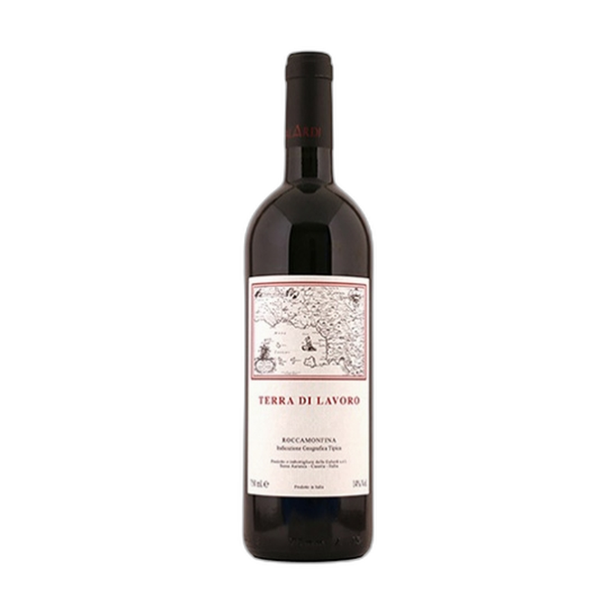 Galardi Terra di Lavoro 2013