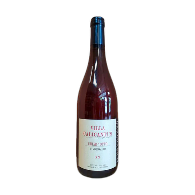 Chiaretto di Bardolino Classico Chiar'Otto Rosato 2022, Villa Calicantus