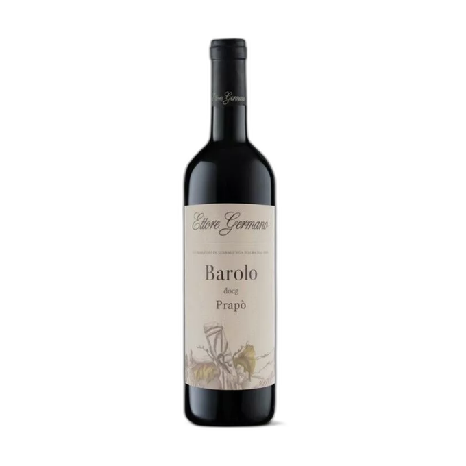 Barolo Prapò 2019, Ettore Germano