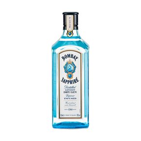 Gin London Dry, Bombay Sapphire