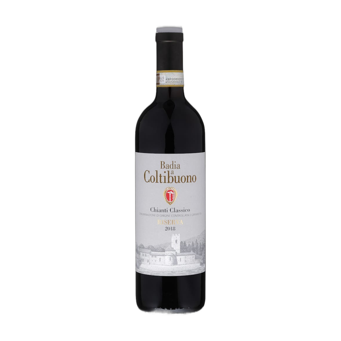Chianti Classico Riserva 2018, Badia a Coltibuono
