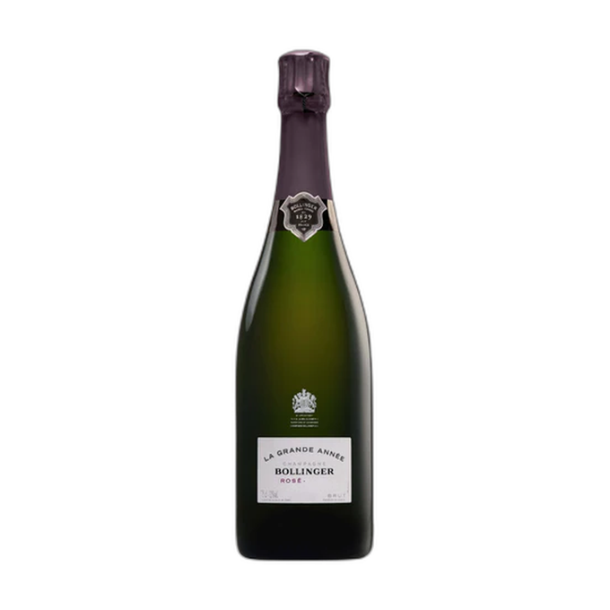 Bollinger La Grande Année Rosé Brut 2014