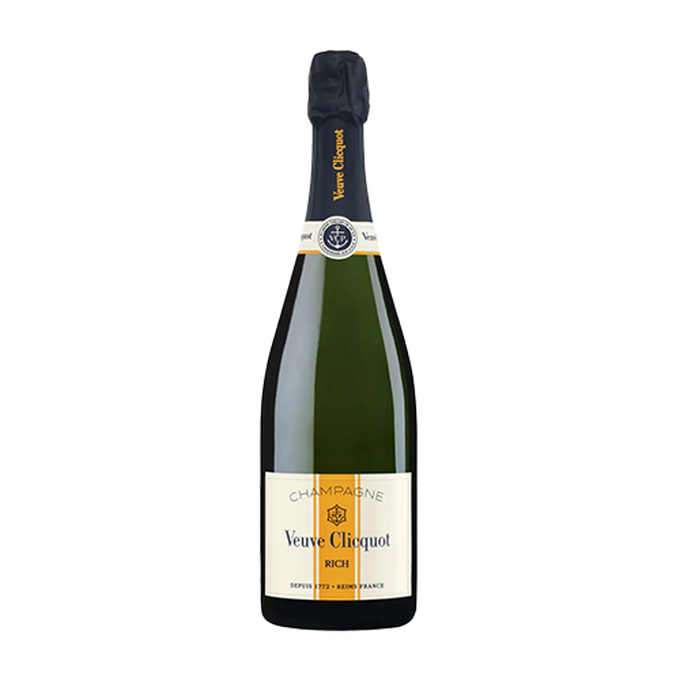Veuve Clicquot-Ponsardin Rich Doux