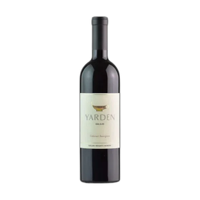 Cabernet sauvignon 2020, Yarden