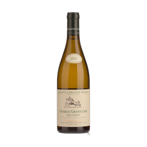 Chablis Les Clos Grand Cru 2021, Christian Moreau