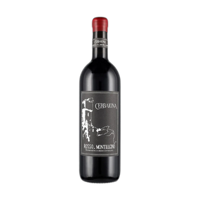 Rosso di Montalcino 2021, Cerbaiona