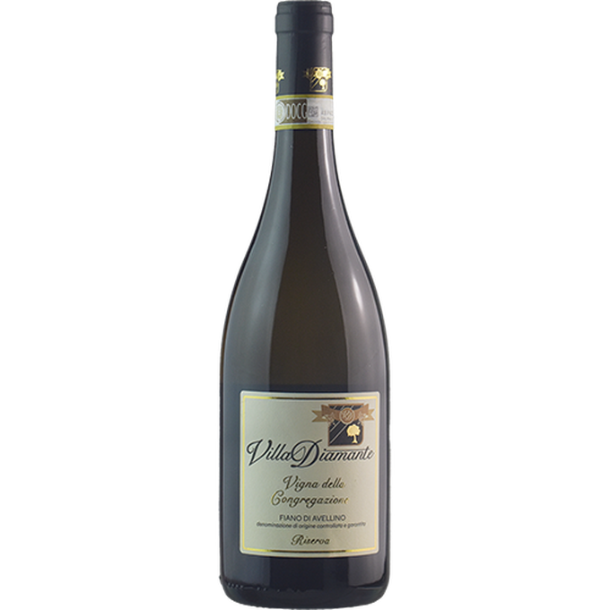 Fiano di Avellino Vigna della congregazione '21 Villa Diamante