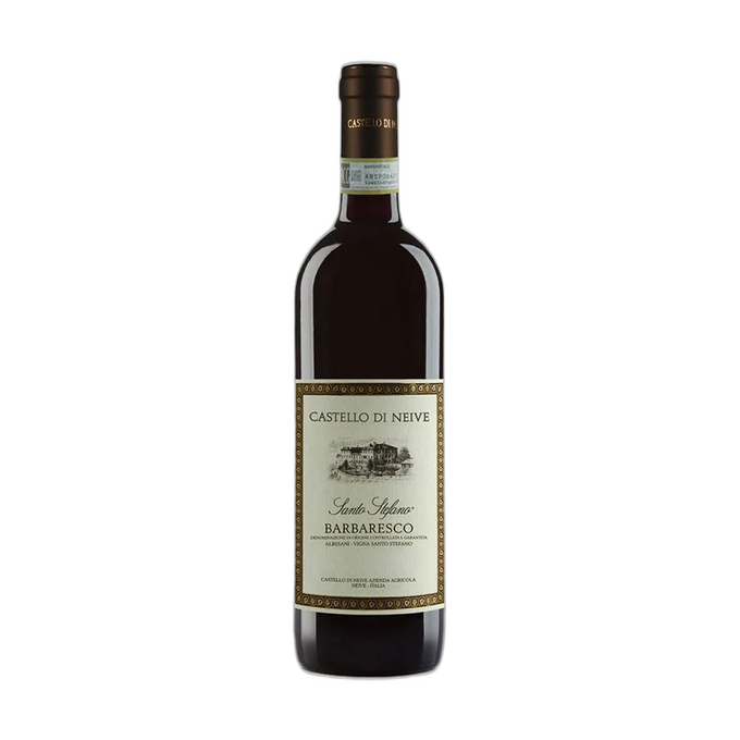 Barbaresco Albesani Santo Stefano 2020, Castello di Neive