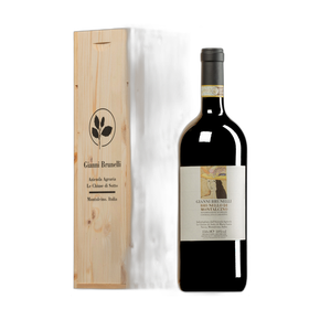 Brunello di Montalcino 2020 MG, Gianni Brunelli
