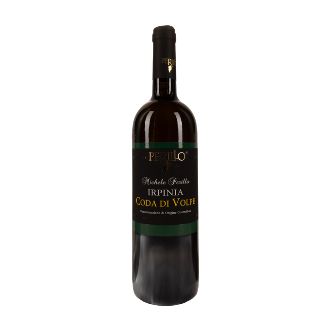 Coda di VolpeIrpinia 2021, Michele Perillo