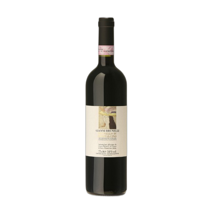 Brunello di Montalcino Riserva 2019, Gianni Brunelli