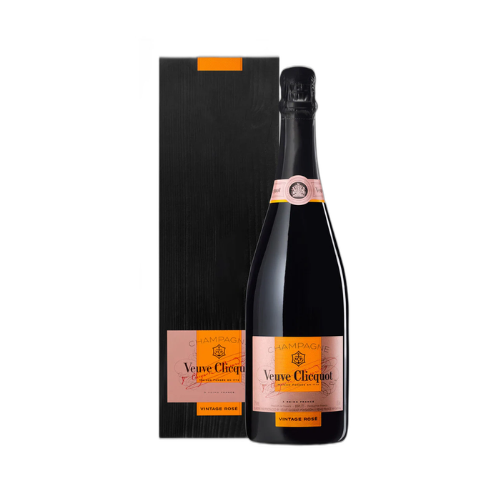 Veuve Clicquot-Ponsardin Vintage Rosé Brut 2015
