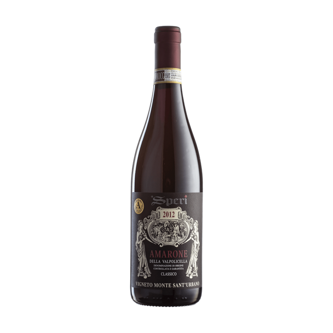 Amarone della Valpolicella Classico Monte Sant'Urbano 2012, Speri