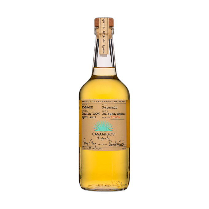 Tequila Reposado, Casamigos