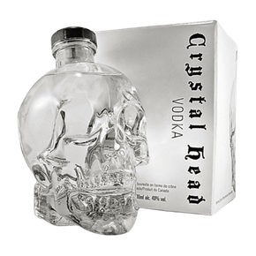Vodka, Crystal Head