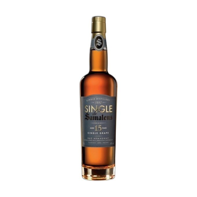 Bas Armagnac Single 15 YO, Samalens