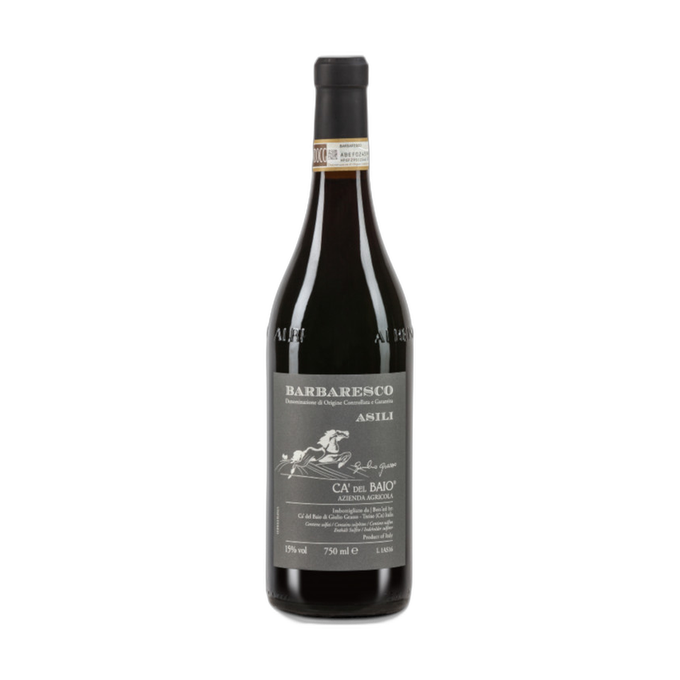 Barbaresco Asili 2021, Ca' del Baio