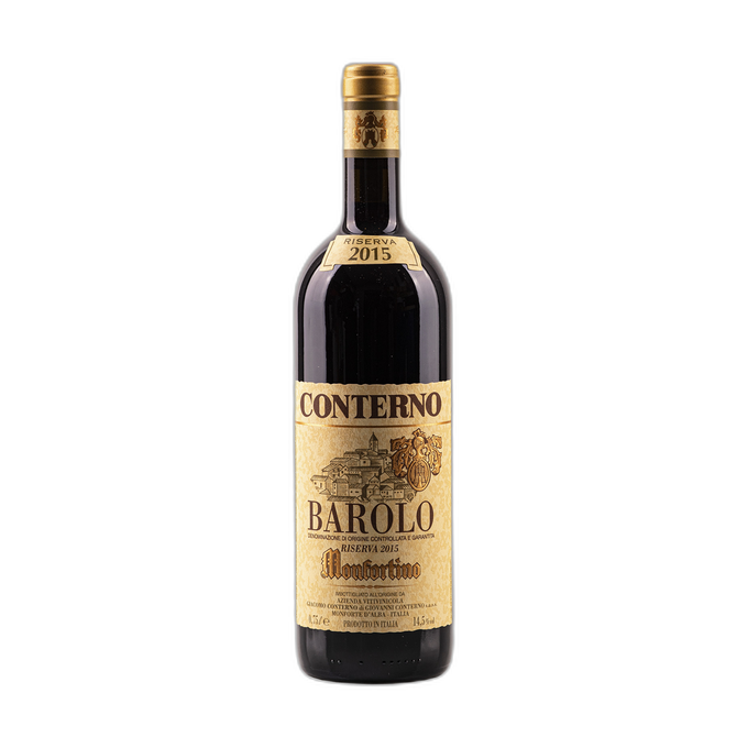 Barolo Riserva Monfortino 2015, Giacomo Conterno