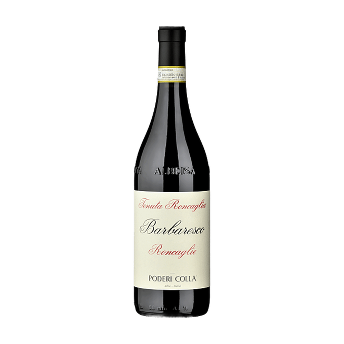 Barbaresco Roncaglie 2020, Poderi Colla