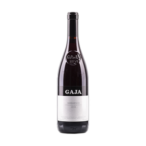 Barbaresco 2018, Gaja