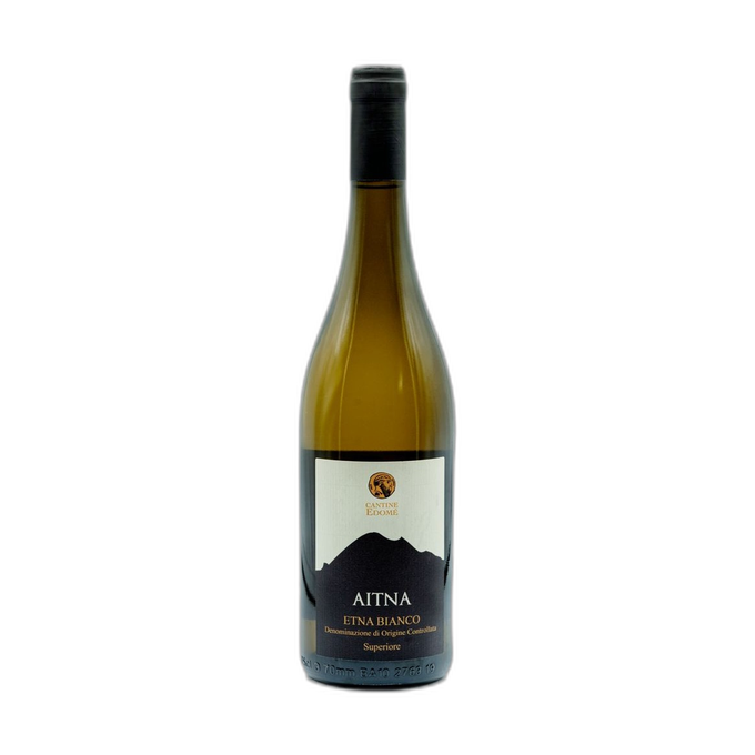 Etna Bianco Superiore Aitna 2022, Cantine Edomè