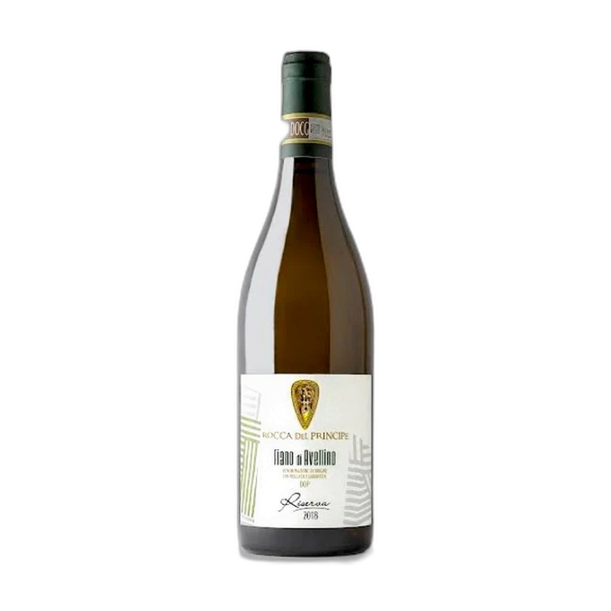Fiano di Avellino 2018, Rocca del Principe