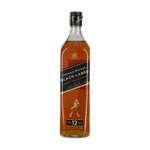 Scotch Whisky Black Label 12 YO, Johnnie Walker