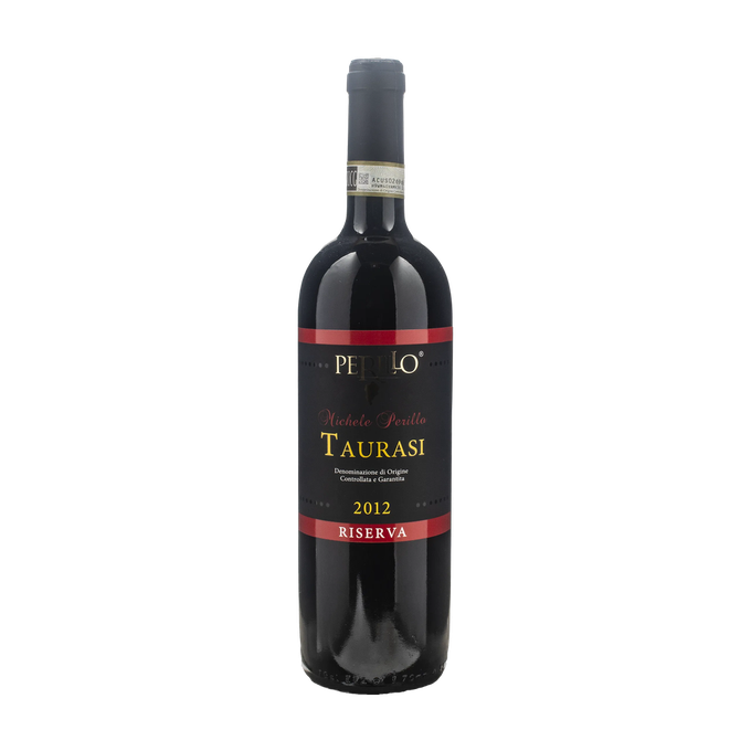 Taurasi Riserva 2012, Michele Perillo