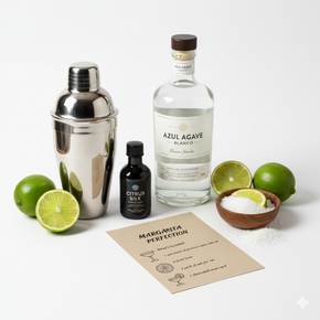 Classic Margarita Kit – 4 servings