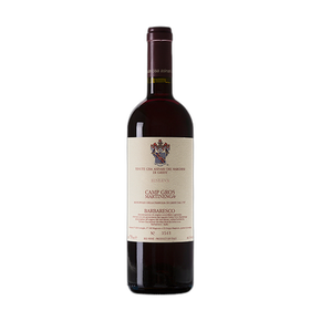 Barbaresco Riserva Camp Gros Martinenga 2015, Marchesi di Grésy