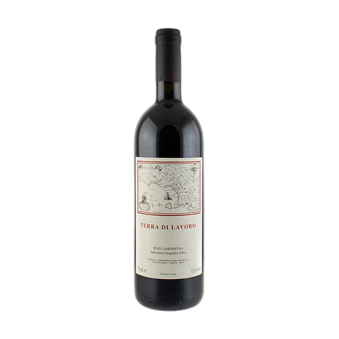 Galardi Terra di Lavoro 2012