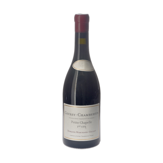 Gevrey-Chambertin Petite Chapelle 1er Cru 2022, Marchand-Grillot