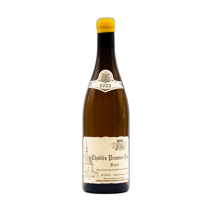 Chablis Forêt 1er Cru 2022, François Raveneau