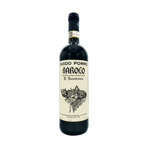 Barolo Vigna Lazzairasco 2020, Guido Porro