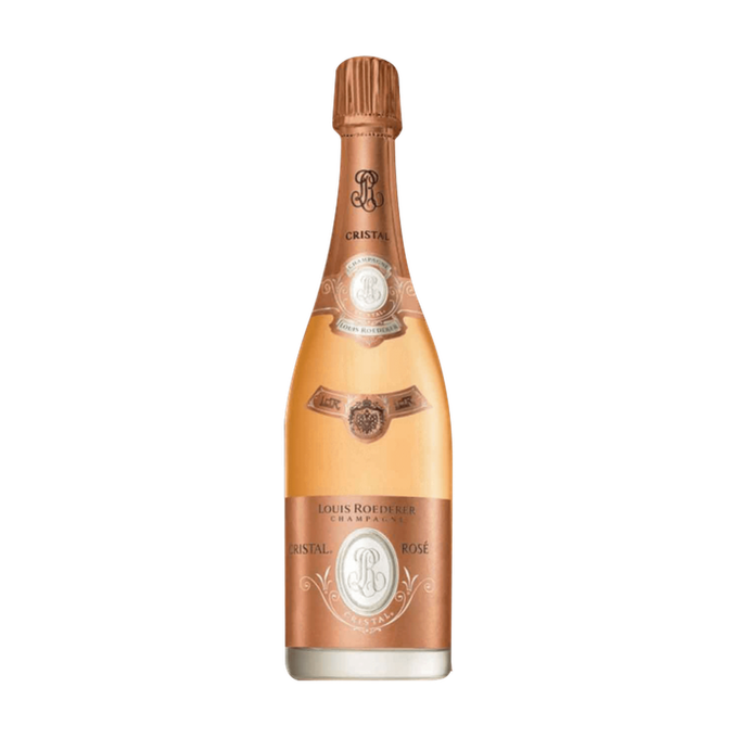 Louis Roederer Cristal Rosé Brut 2014