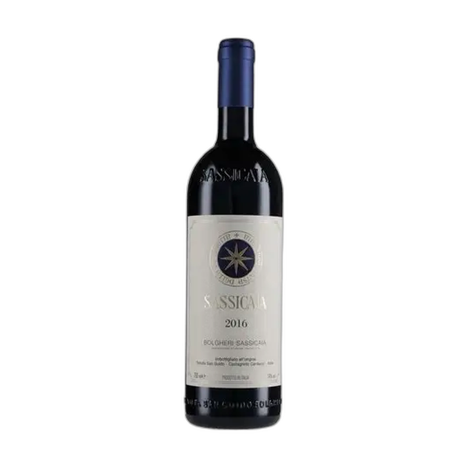 Bolgheri Sassicaia 2016, Tenuta San Guido