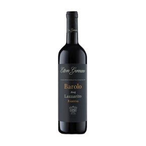 Barolo Riserva Lazzarito 2016, Ettore Germano
