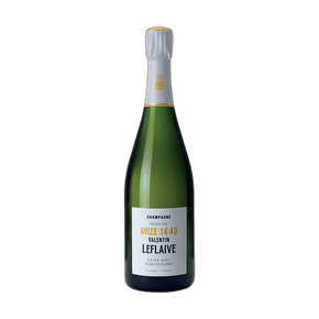 Valentin Leflaive Avize |16|40 Blanc de Blancs Extra brut Grand Cru