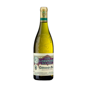 Châteauneuf-du-Pape Blanc 2023, Clos de l'Oratoire des Papes