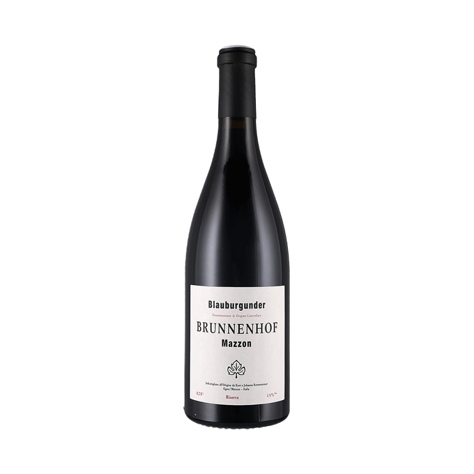 Blauburgunder Riserva 2021, Unterortl - Castel Juval