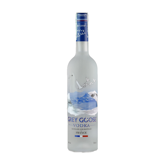 Vodka, Grey Goose