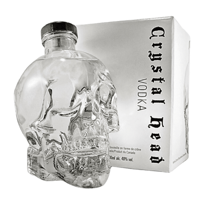 Vodka, Crystal Head
