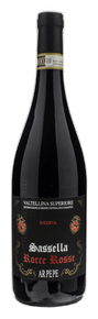 Valtellina Superiore Riserva Sassella Rocce Rosse 2016, ARPEPE