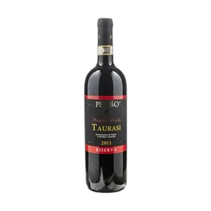 Taurasi Riserva 2011, Michele Perillo