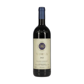 Bolgheri Sassicaia 2021, Tenuta San Guido