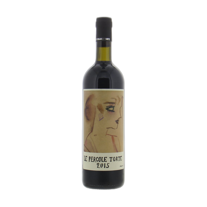Montevertine Le Pergole Torte 2015