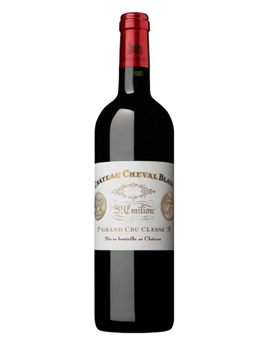Château Cheval Blanc Château Cheval Blanc 1er G.C.C. "A" 2015