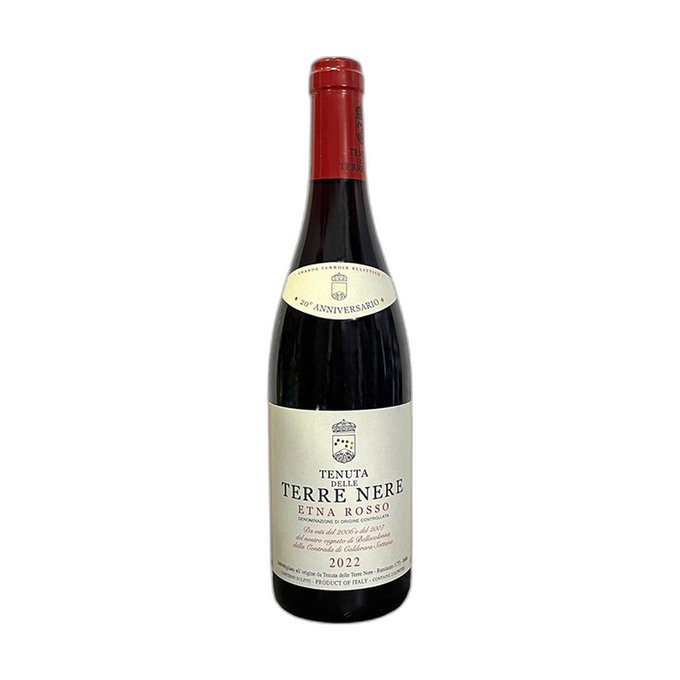 Etna Rosso Calderara Sottana 20° Anniversario 2022, Tenuta delle Terre Nere