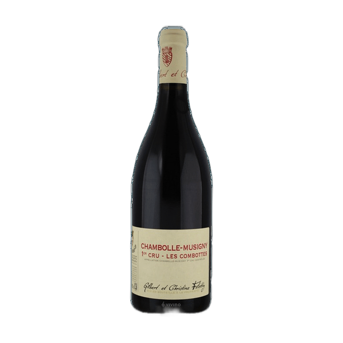Chambolle-Musigny 1er Cru 2022, Gilbert et Christine Felettig